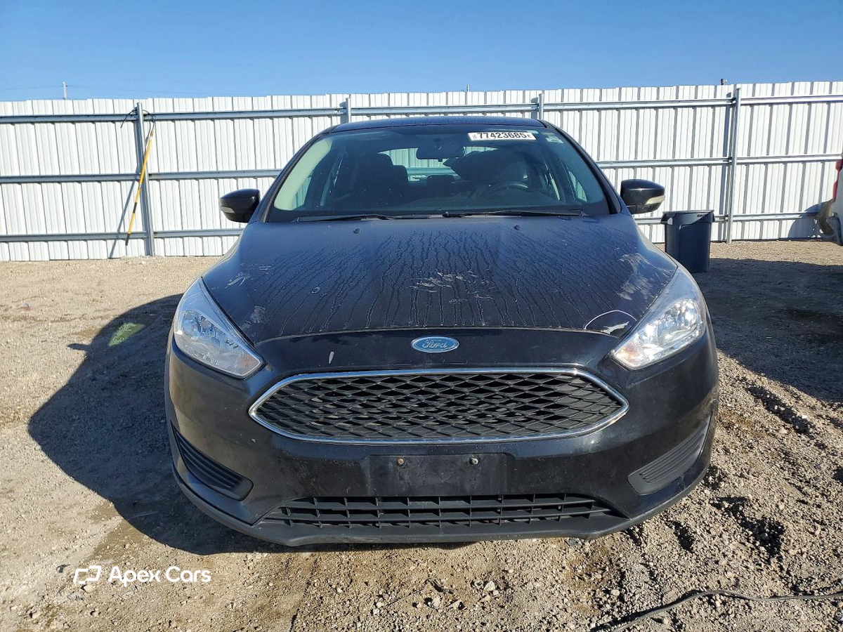 Ford Focus 2015