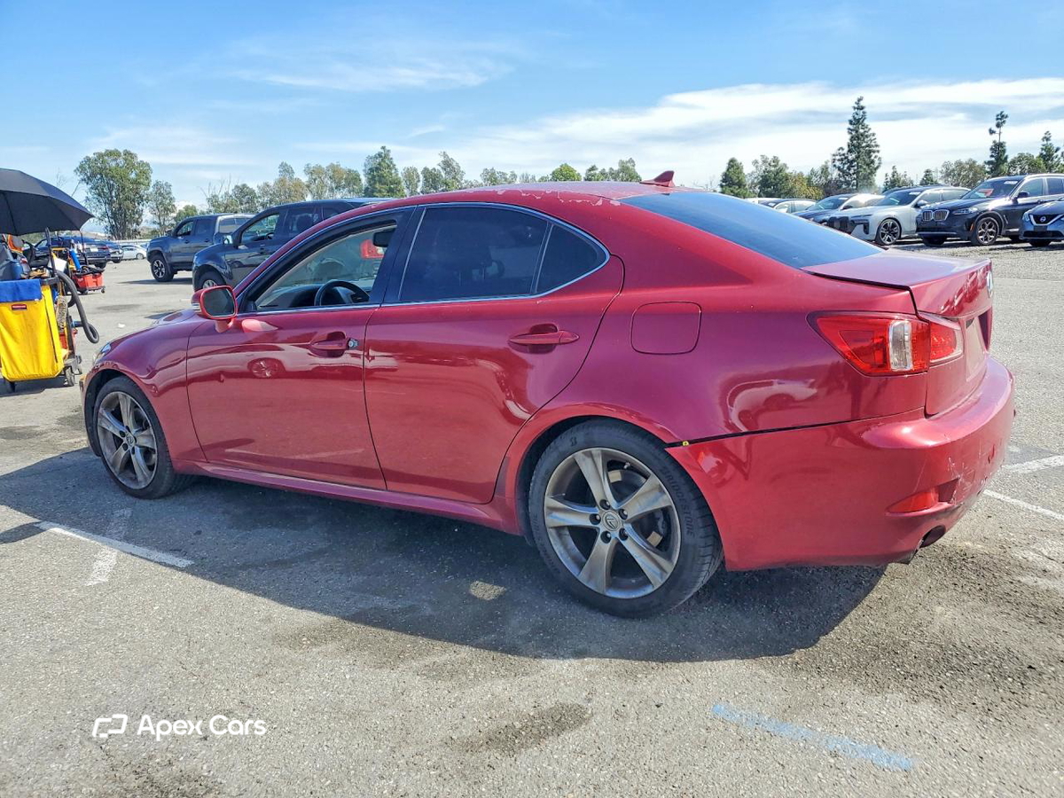 Lexus IS 2011