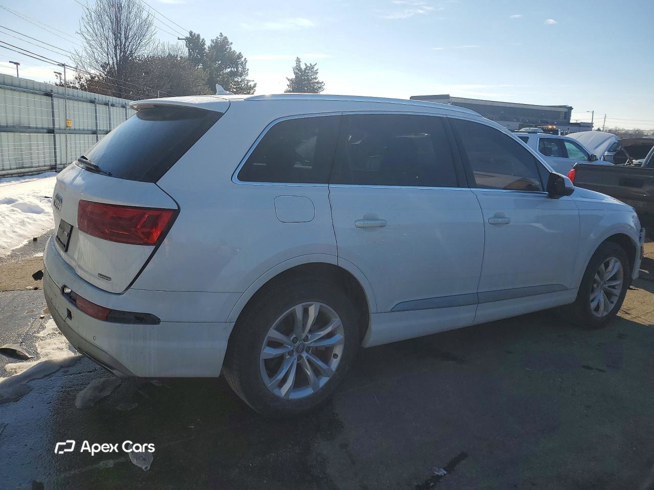 Audi Q7 2019