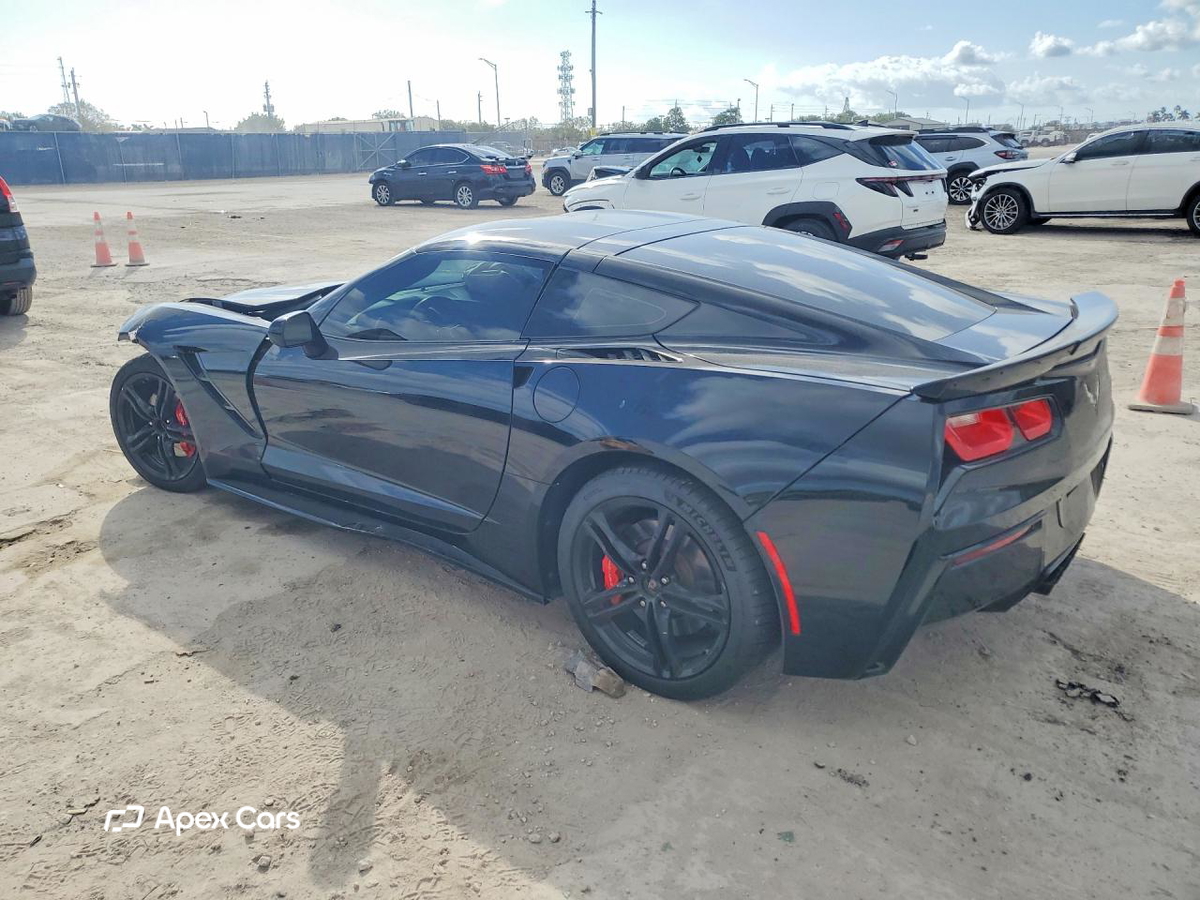 Chevrolet Corvette 2017