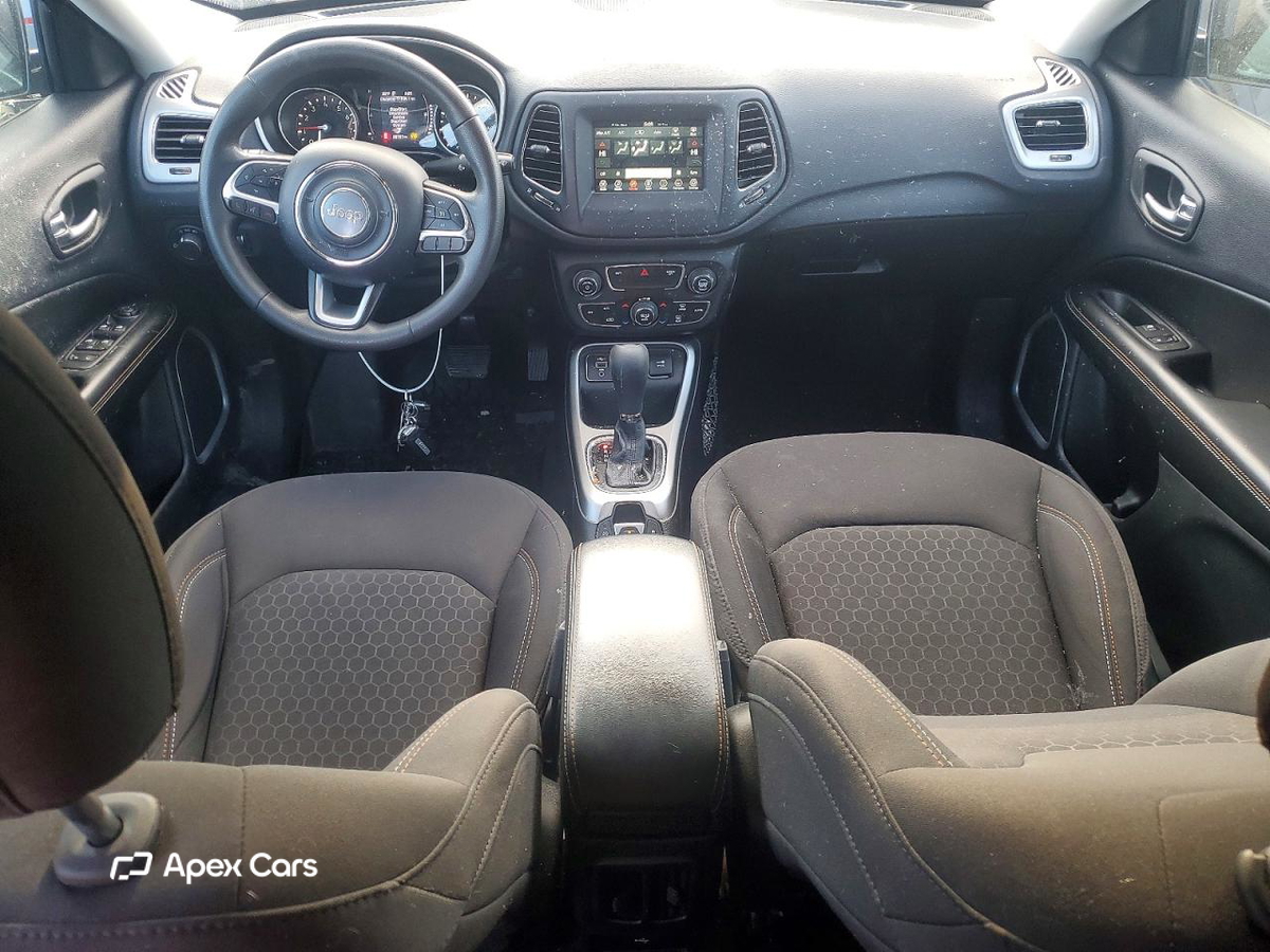Jeep Compass 2020