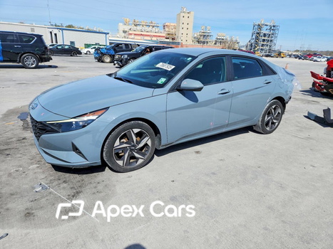 Hyundai Elantra 2023 - Image 1 of 12