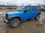 Jeep Wrangler 2016