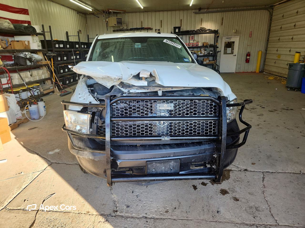 RAM 1500 2023