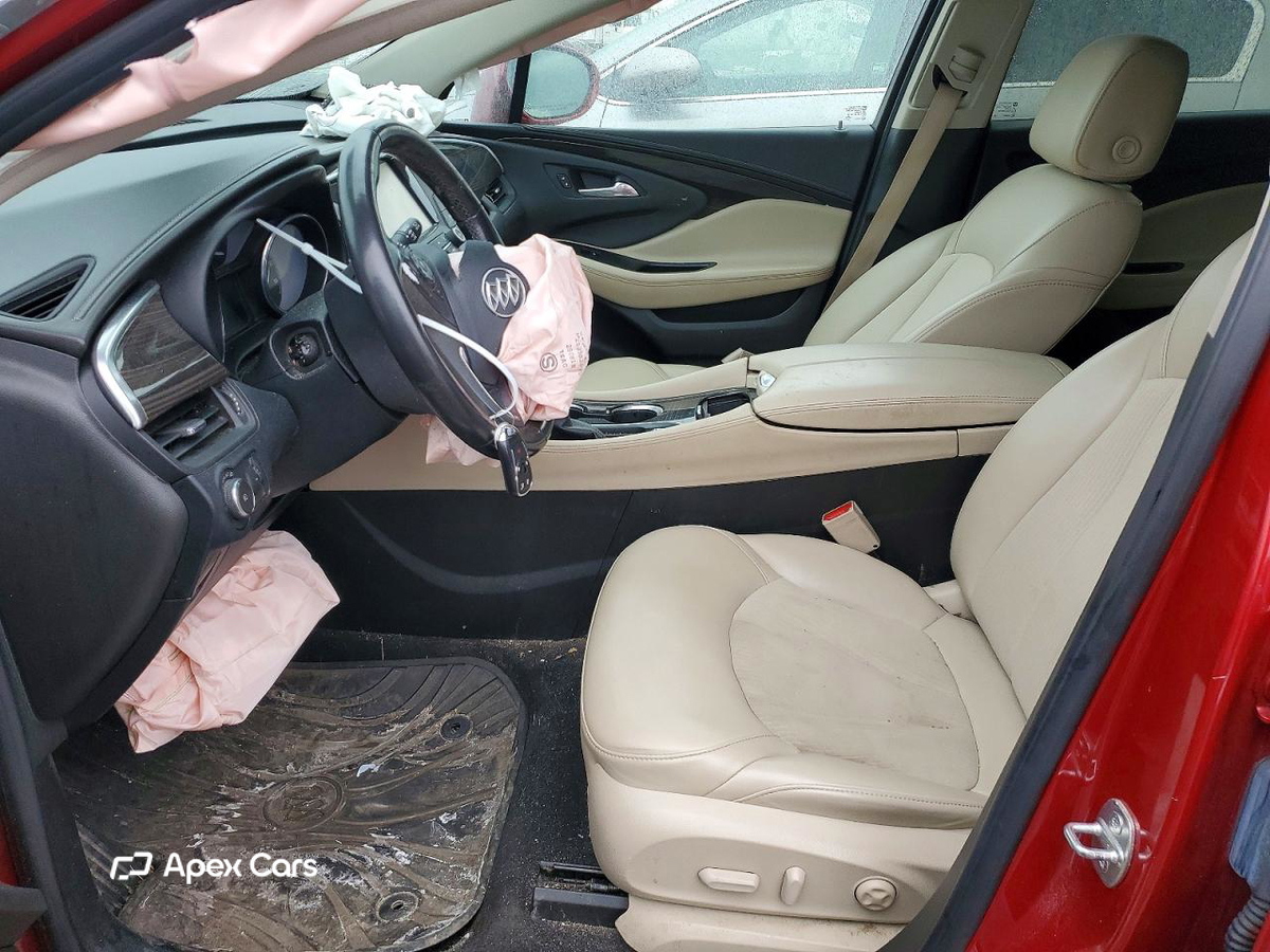 Buick Envision 2019