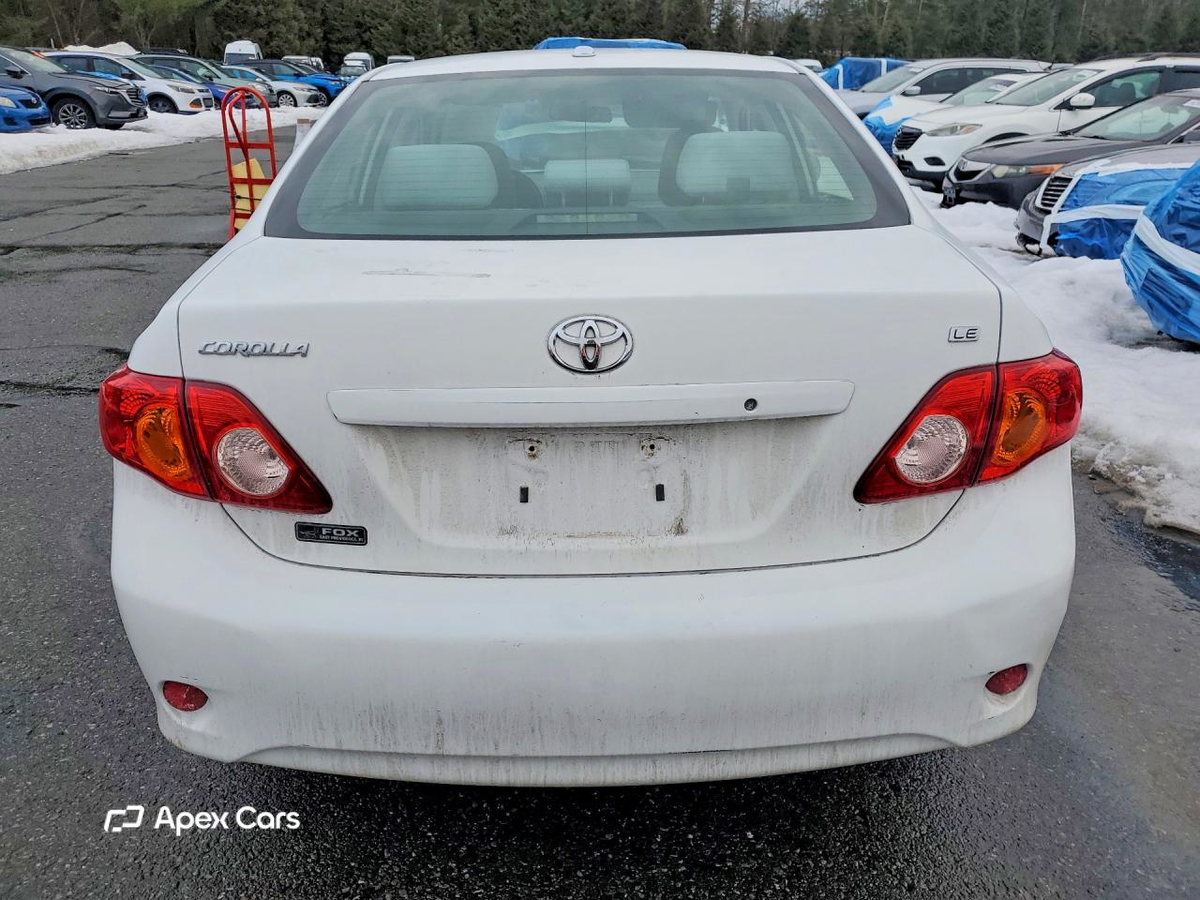 Toyota Corolla 2010