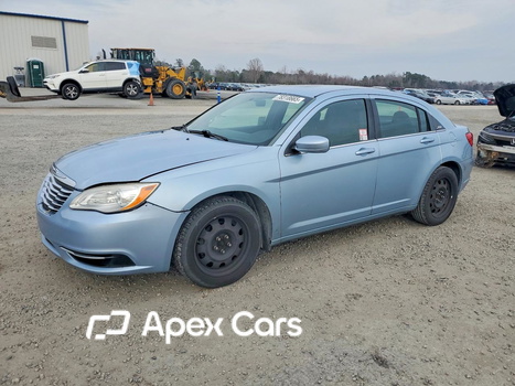 Chrysler 200 2013 - Image 1 of 12