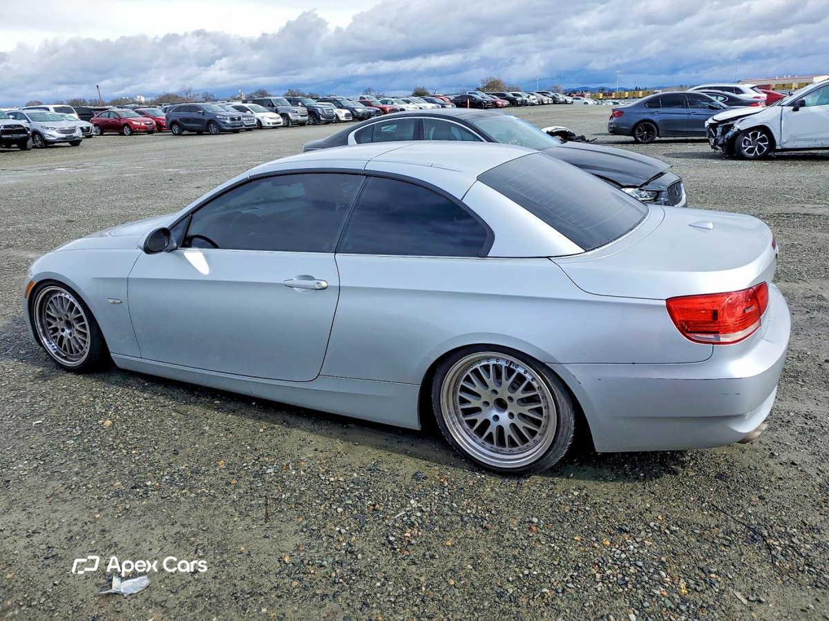 BMW Series 3 2007
