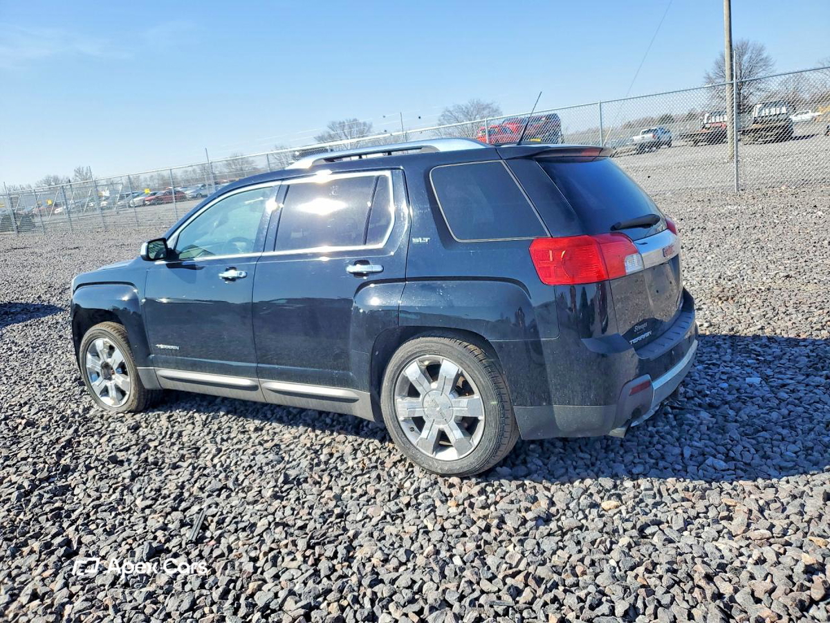 GMC Terrain 2011