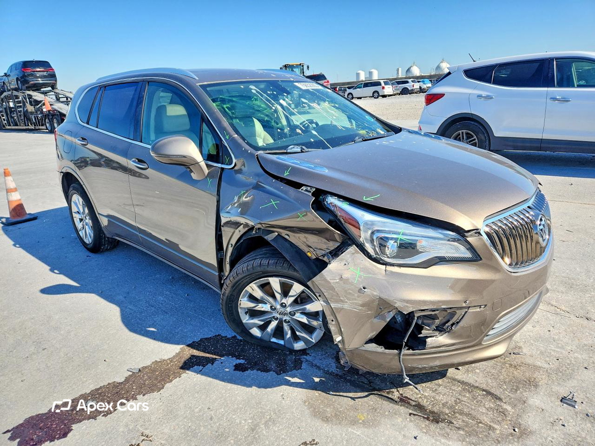 Buick Envision 2017
