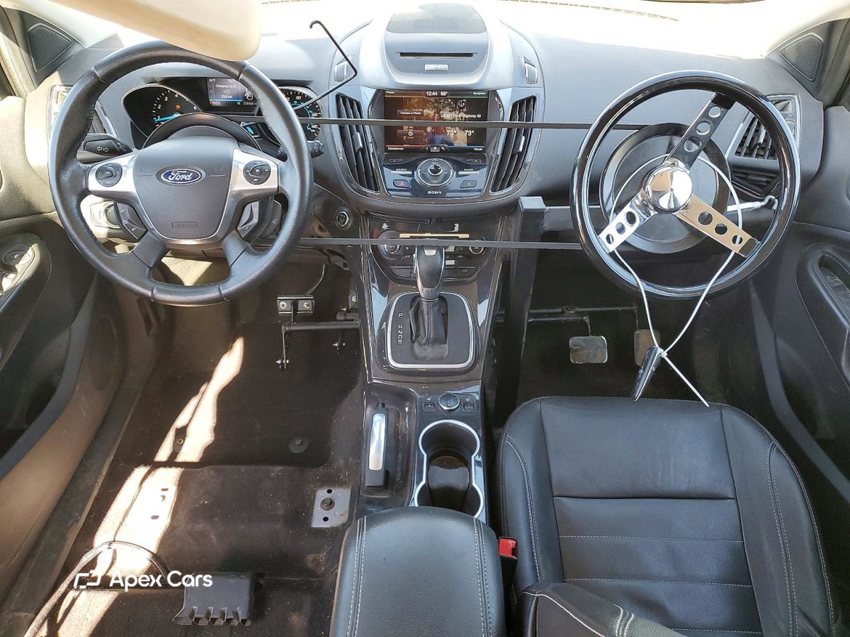 Ford Escape 2014