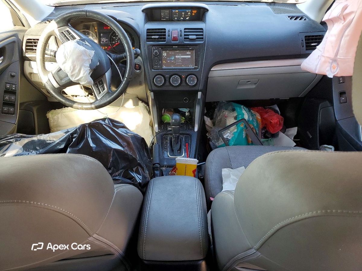 Subaru Forester 2015