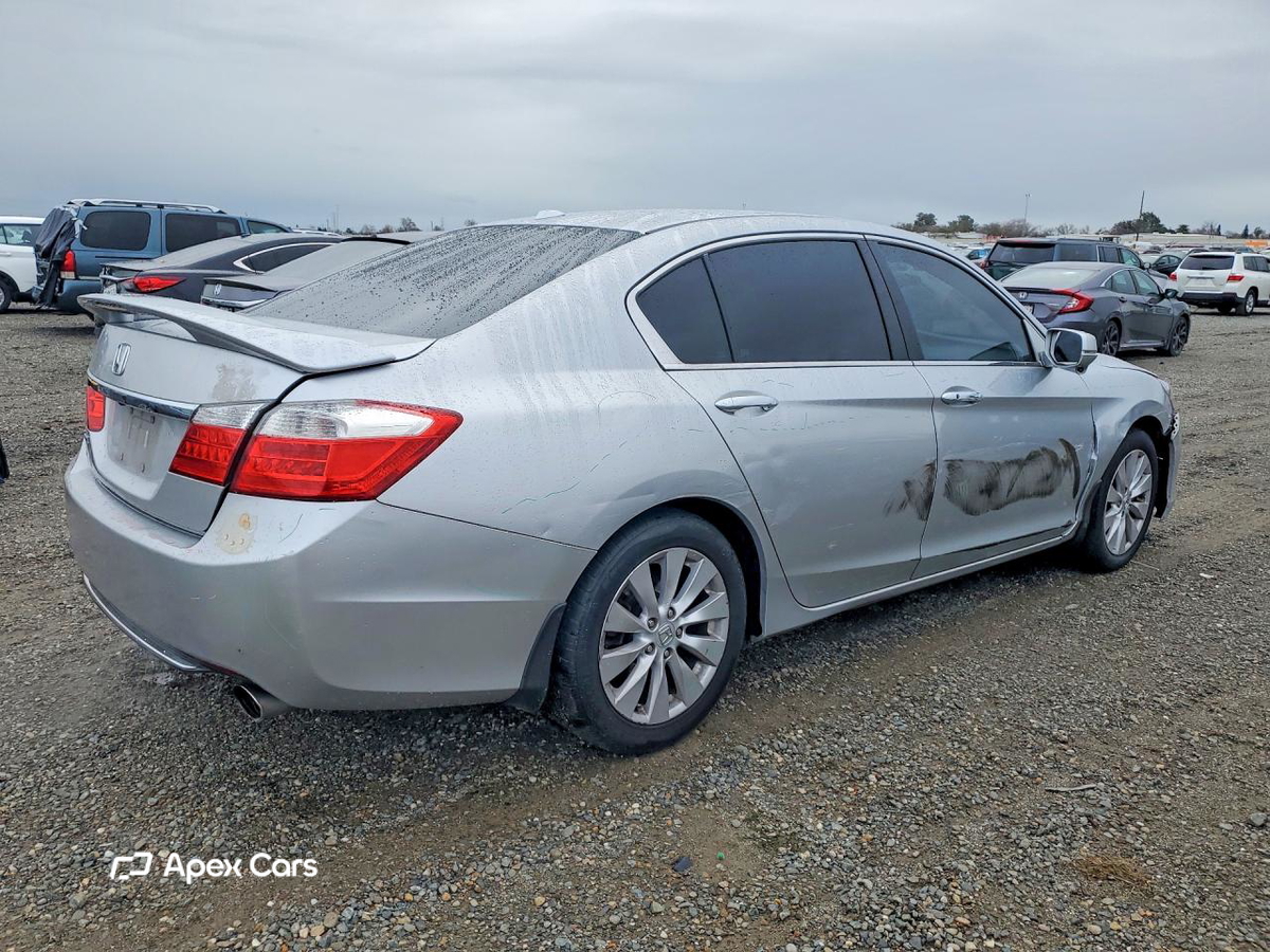 Honda Accord 2013