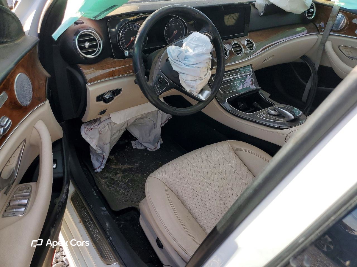 Mercedes-Benz E-klasse 2018