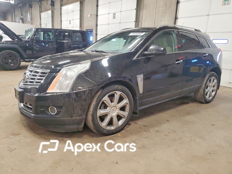 Cadillac SRX 2013 - Image 1 of 14