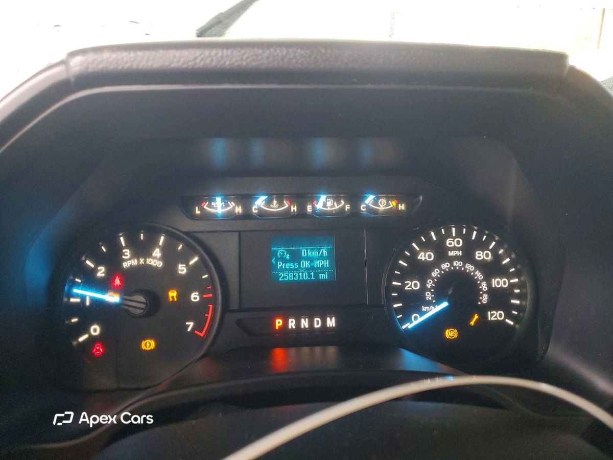 Ford F-150 2019