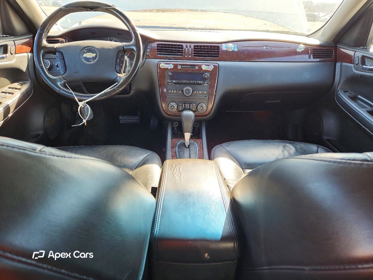 Chevrolet Impala 2010