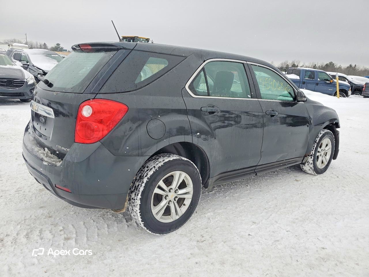 Chevrolet Equinox 2014