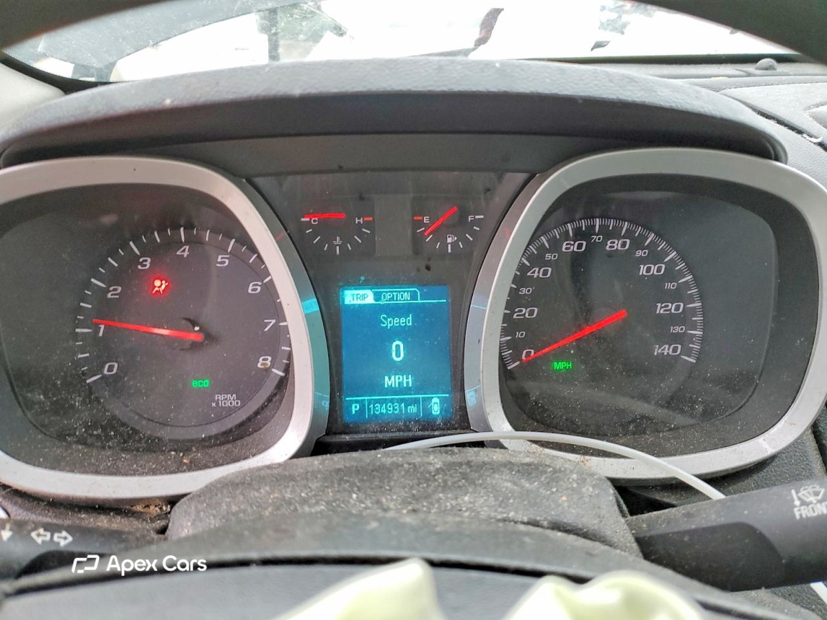 Chevrolet Equinox 2017