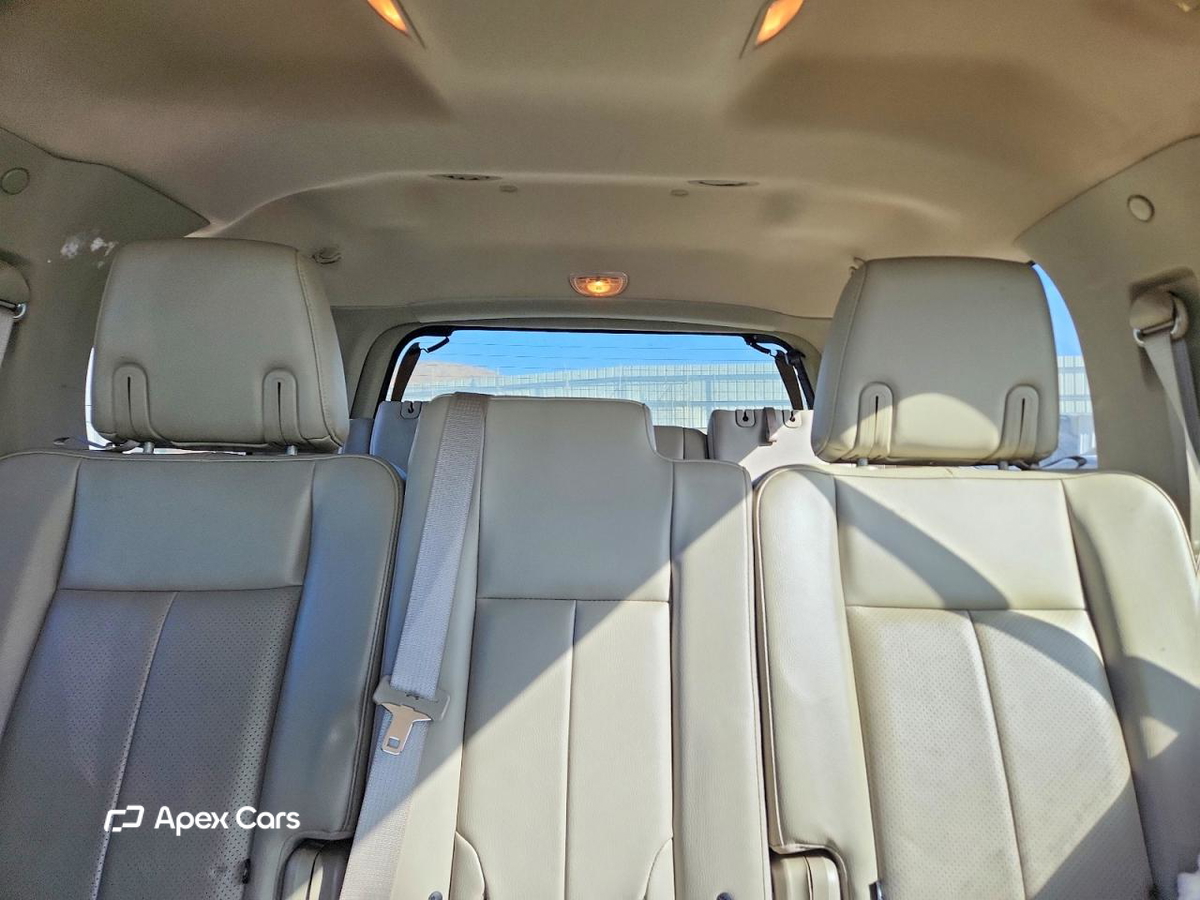 Ford Expedition 2014