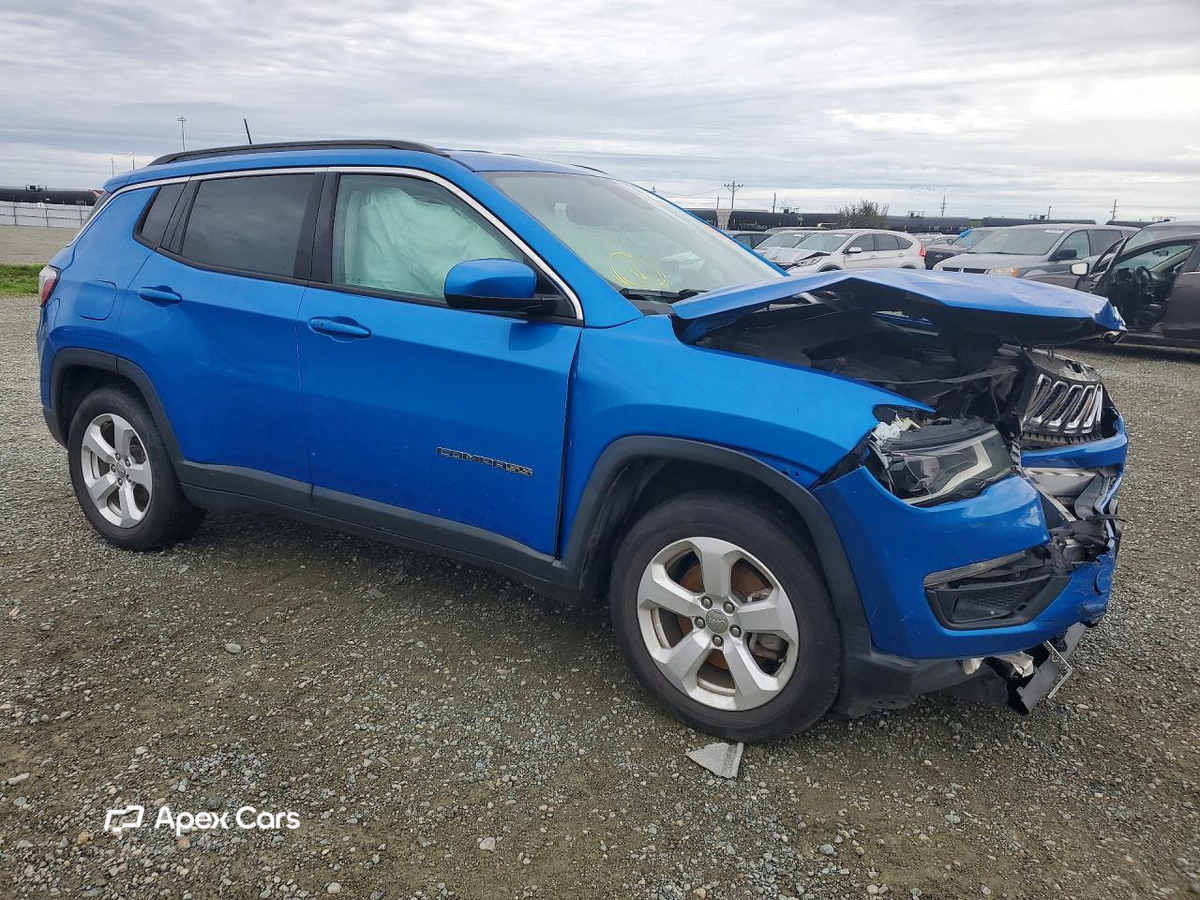Jeep Compass 2018