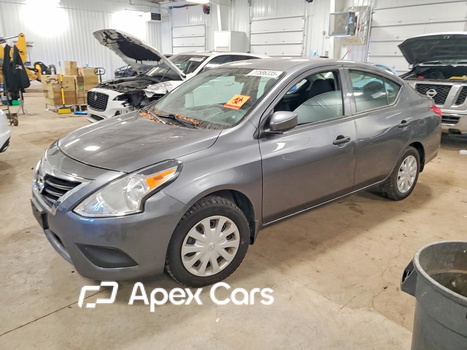 Nissan Versa 2018 - Image 1 of 12