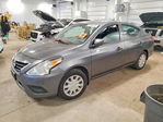 Nissan Versa 2018