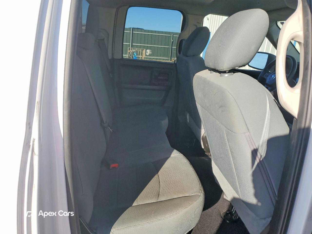 RAM 1500 2019