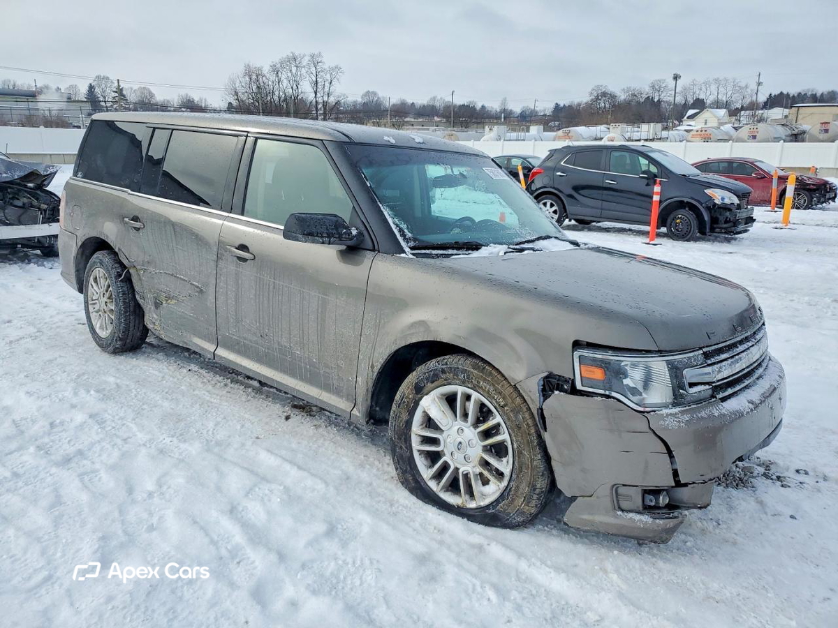 Ford Flex 2013