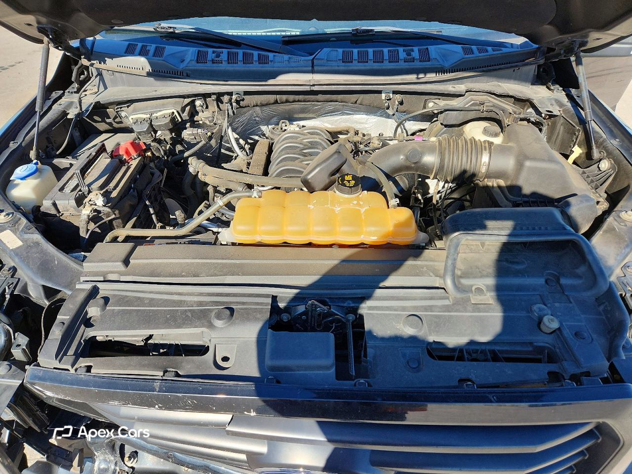 Ford F-150 2016