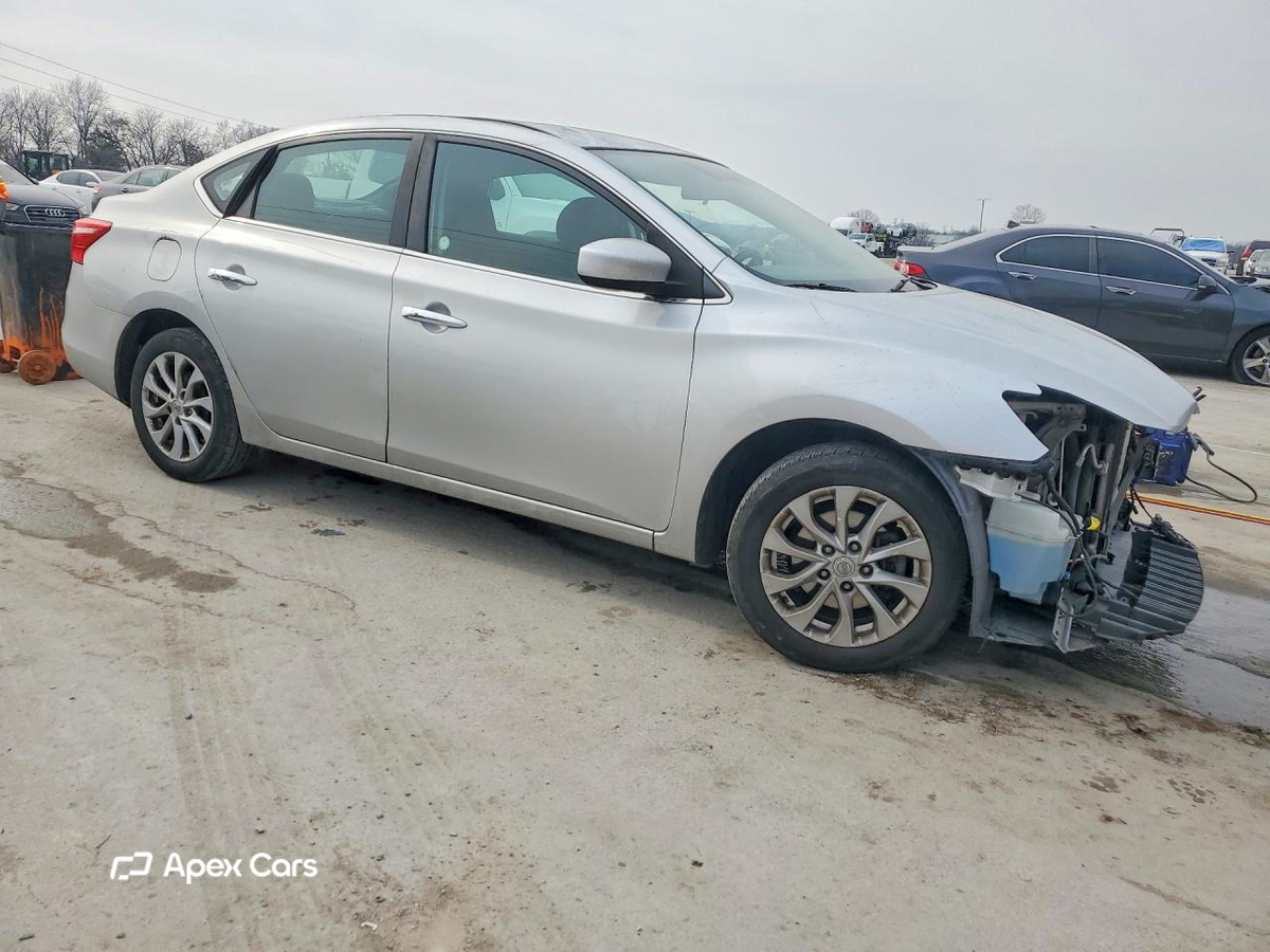 Nissan Sentra 2019