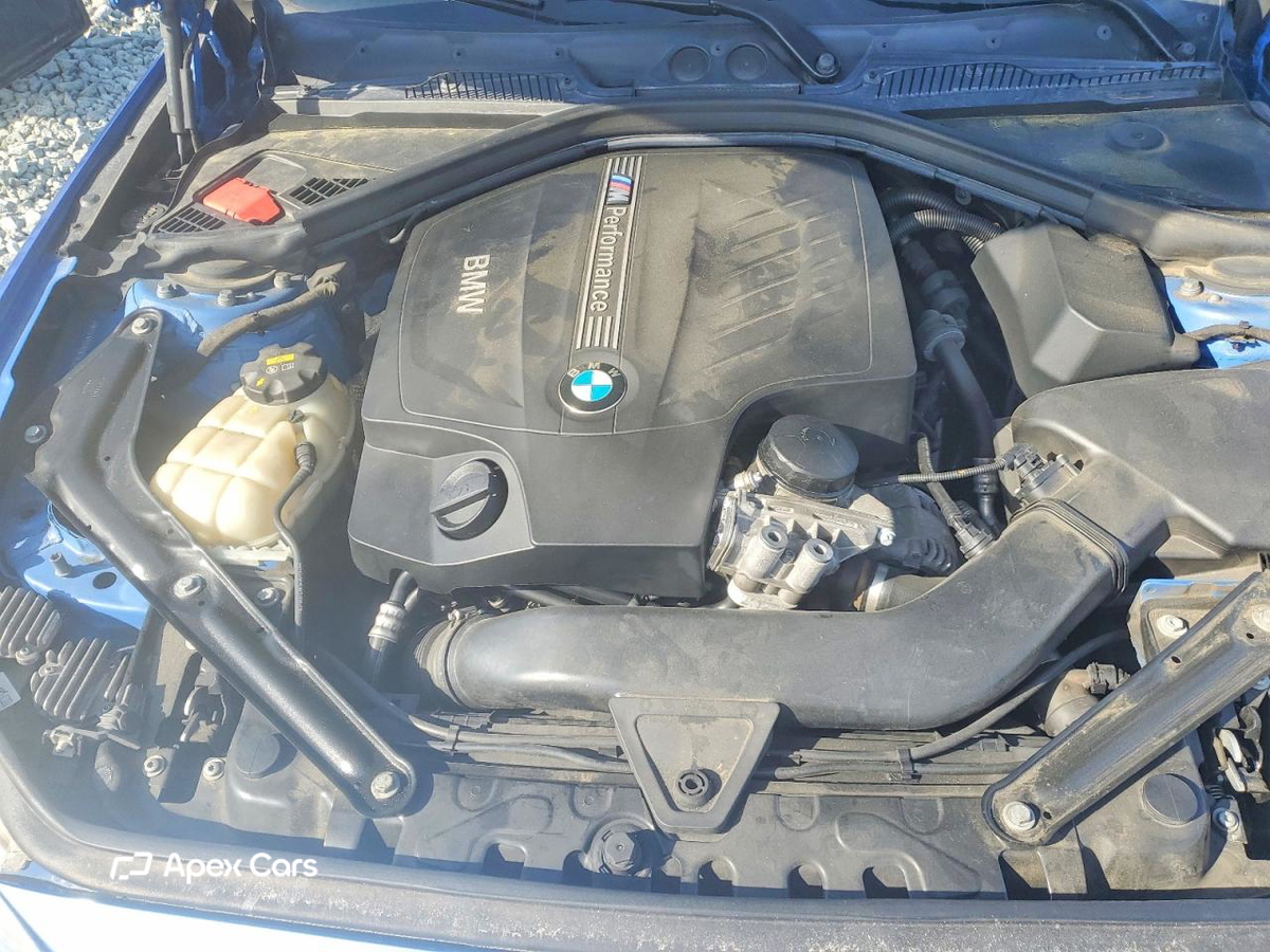 BMW M2 2016