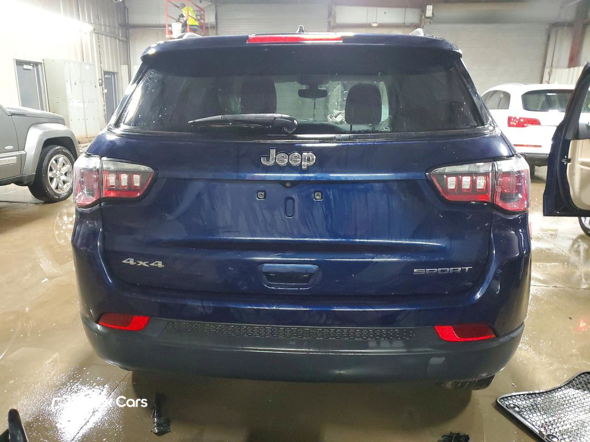 Jeep Compass 2018
