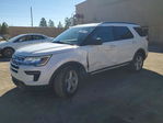 Ford Explorer 2018