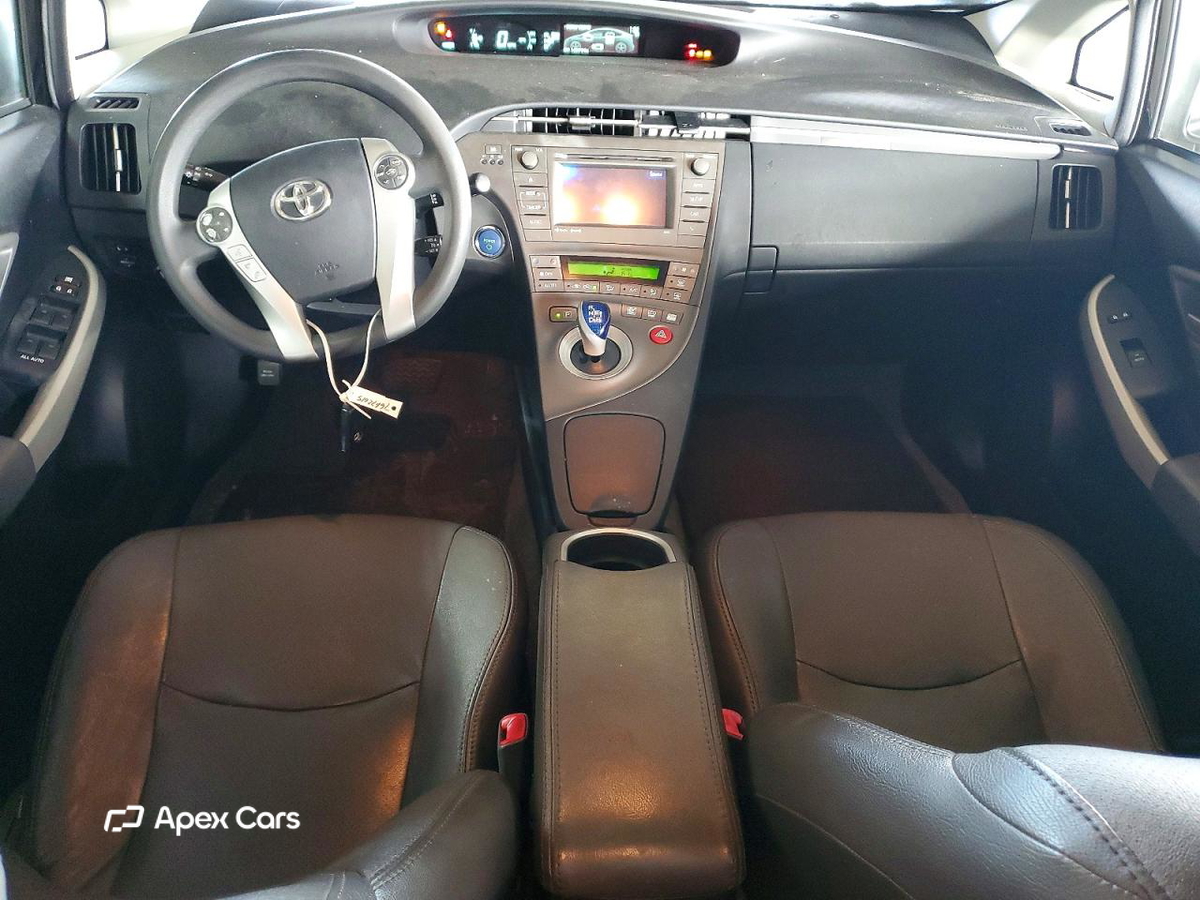 Toyota Prius 2012