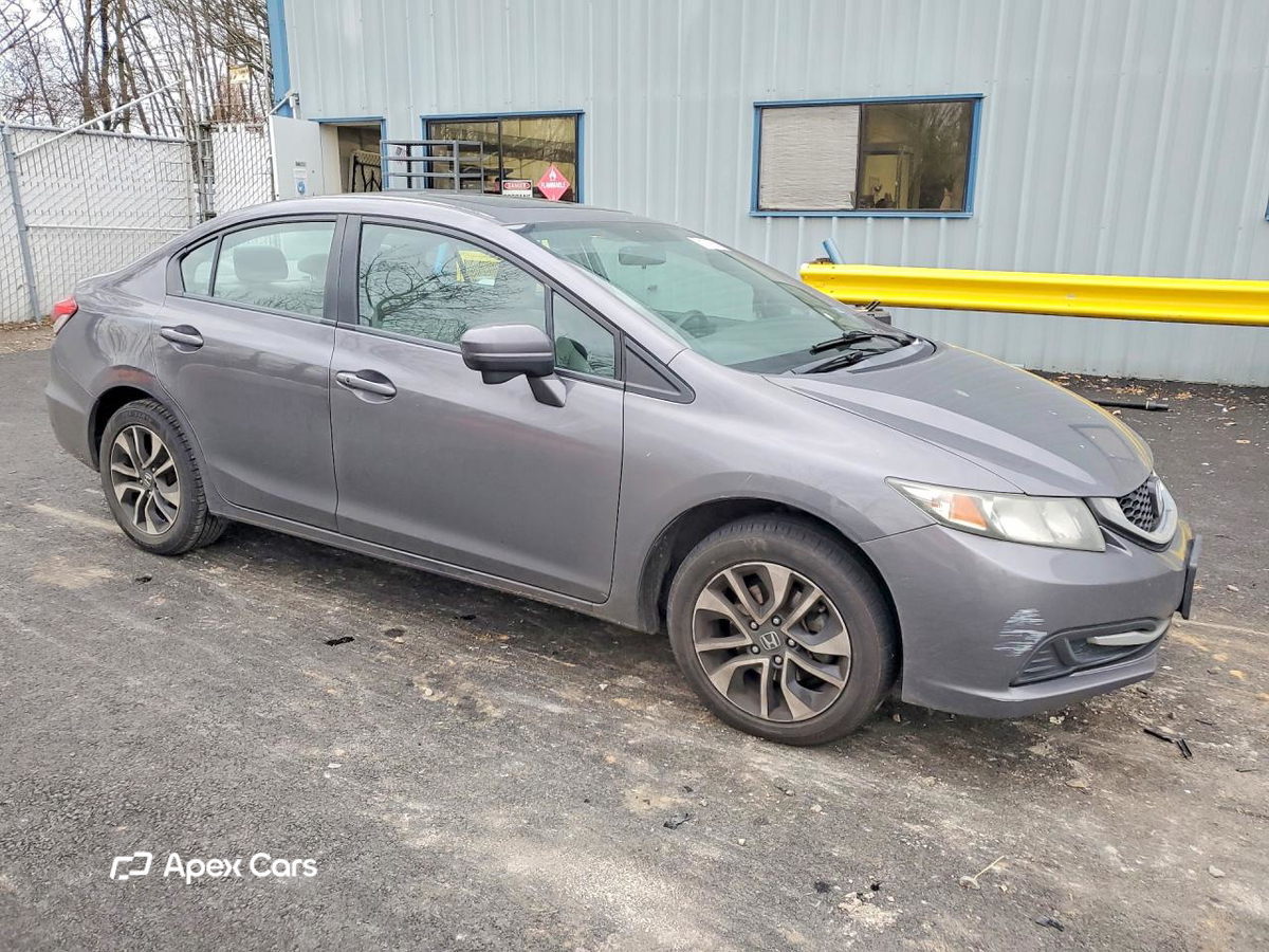 Honda Civic 2015
