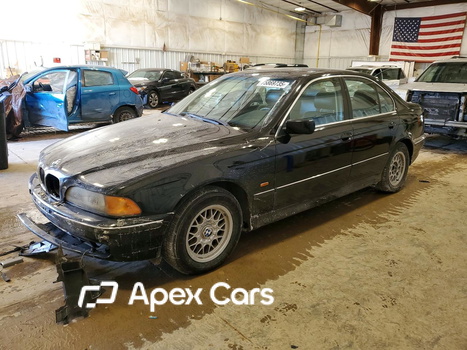 BMW Series 5 1997 - Image 1 of 12