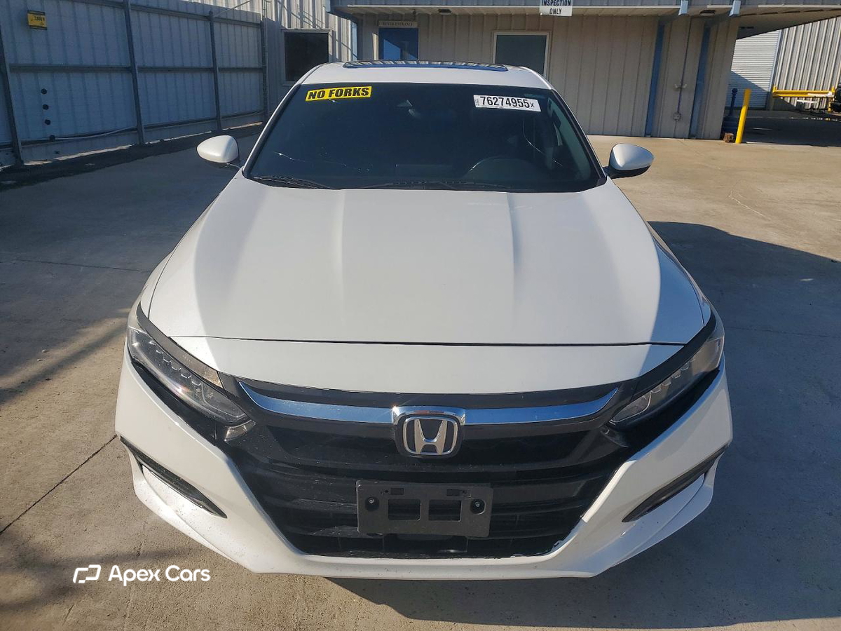 Honda Accord 2018