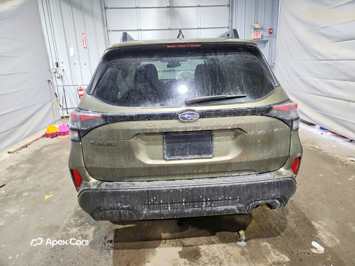 Subaru Forester 2025