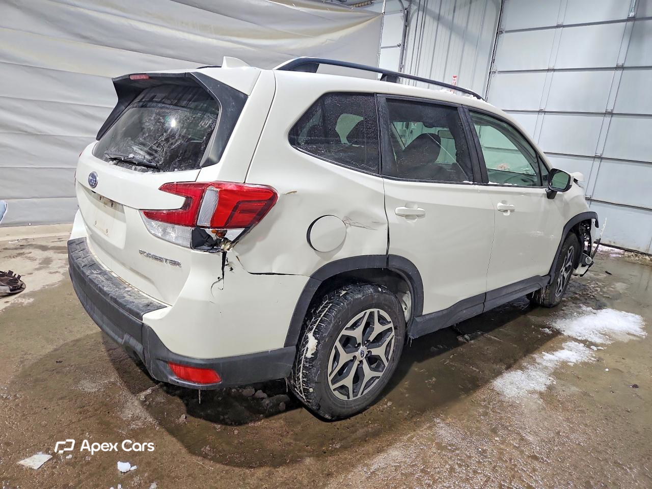 Subaru Forester 2019