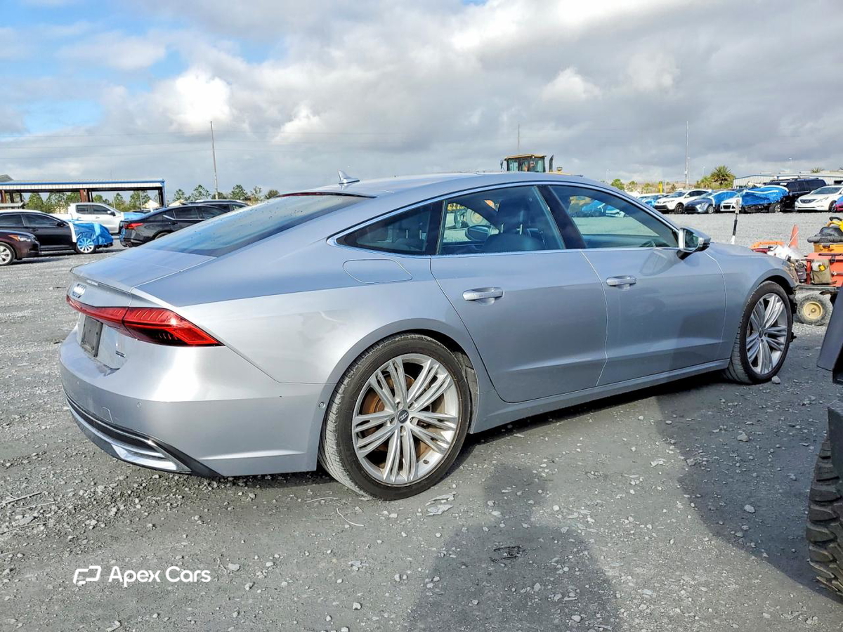 Audi A7 2019
