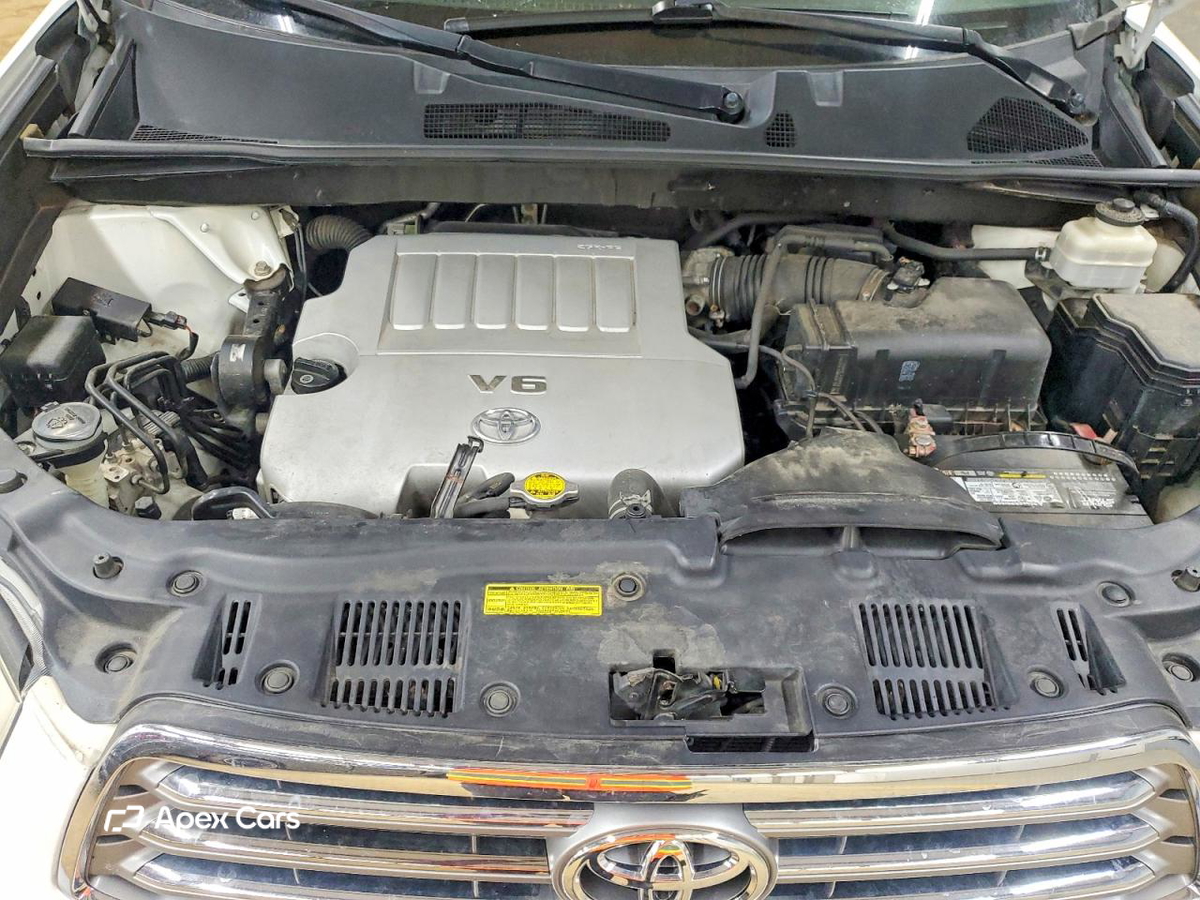 Toyota Highlander 2010