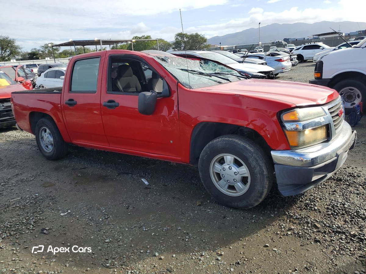 GMC Canyon 2006