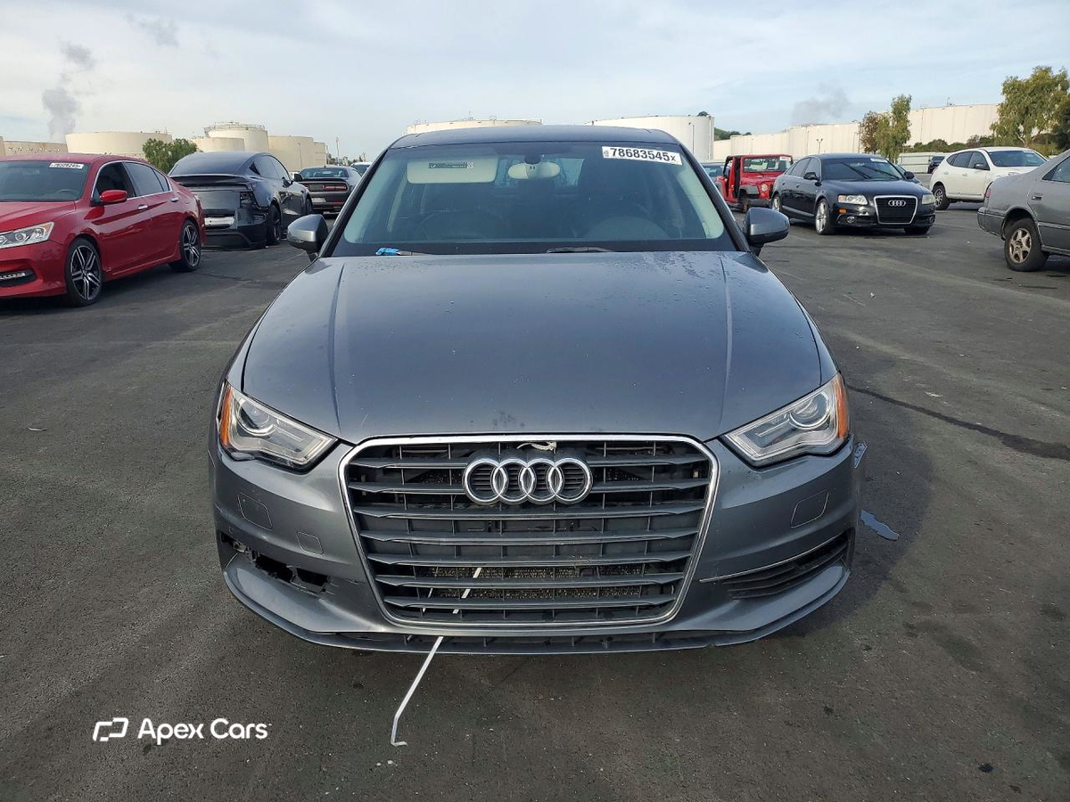 Audi A3 2015