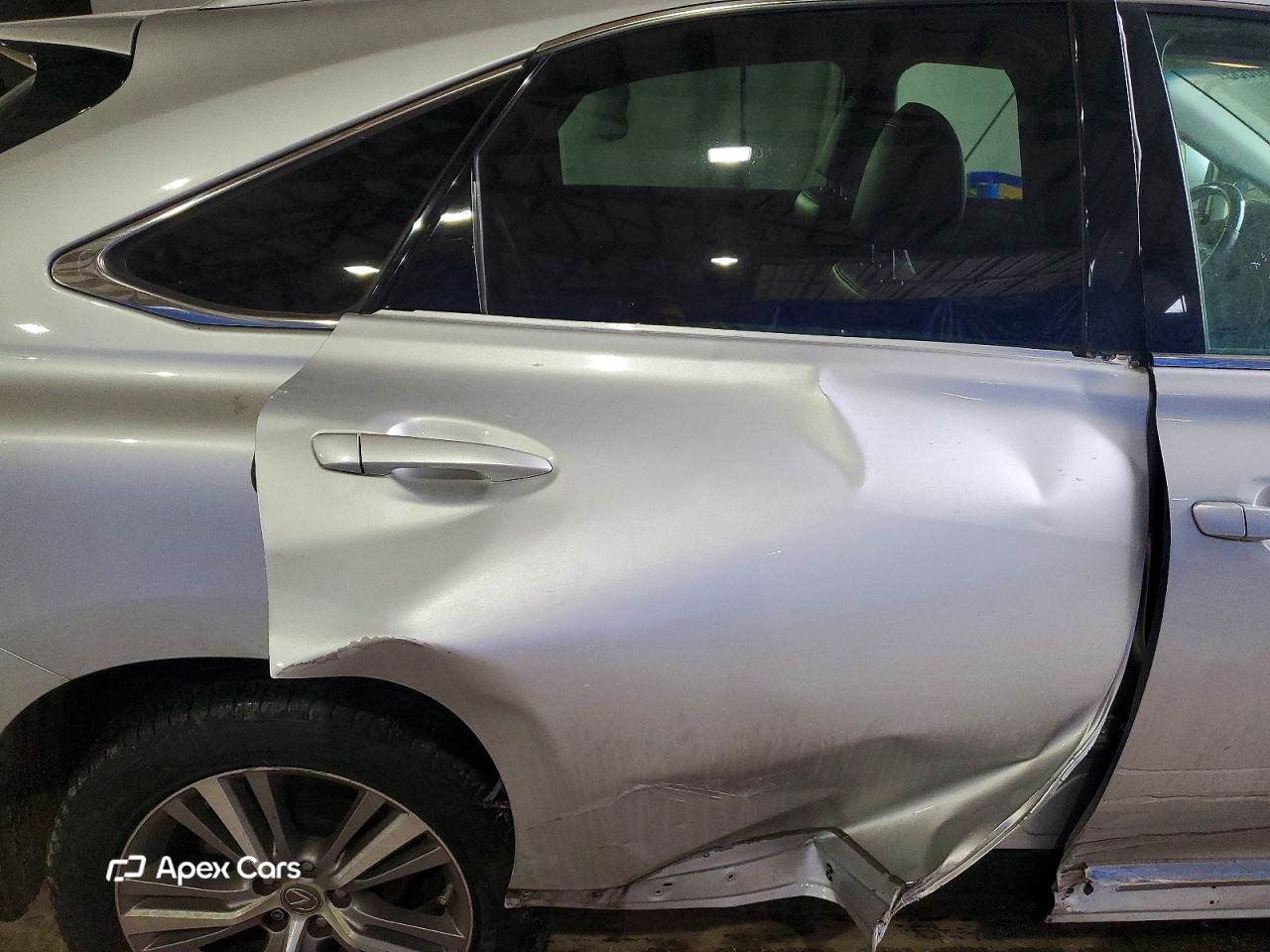 Lexus RX 2015