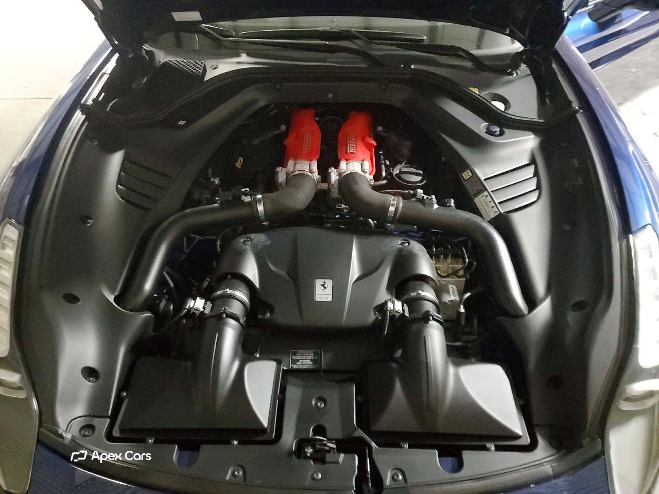 Ferrari California 2017