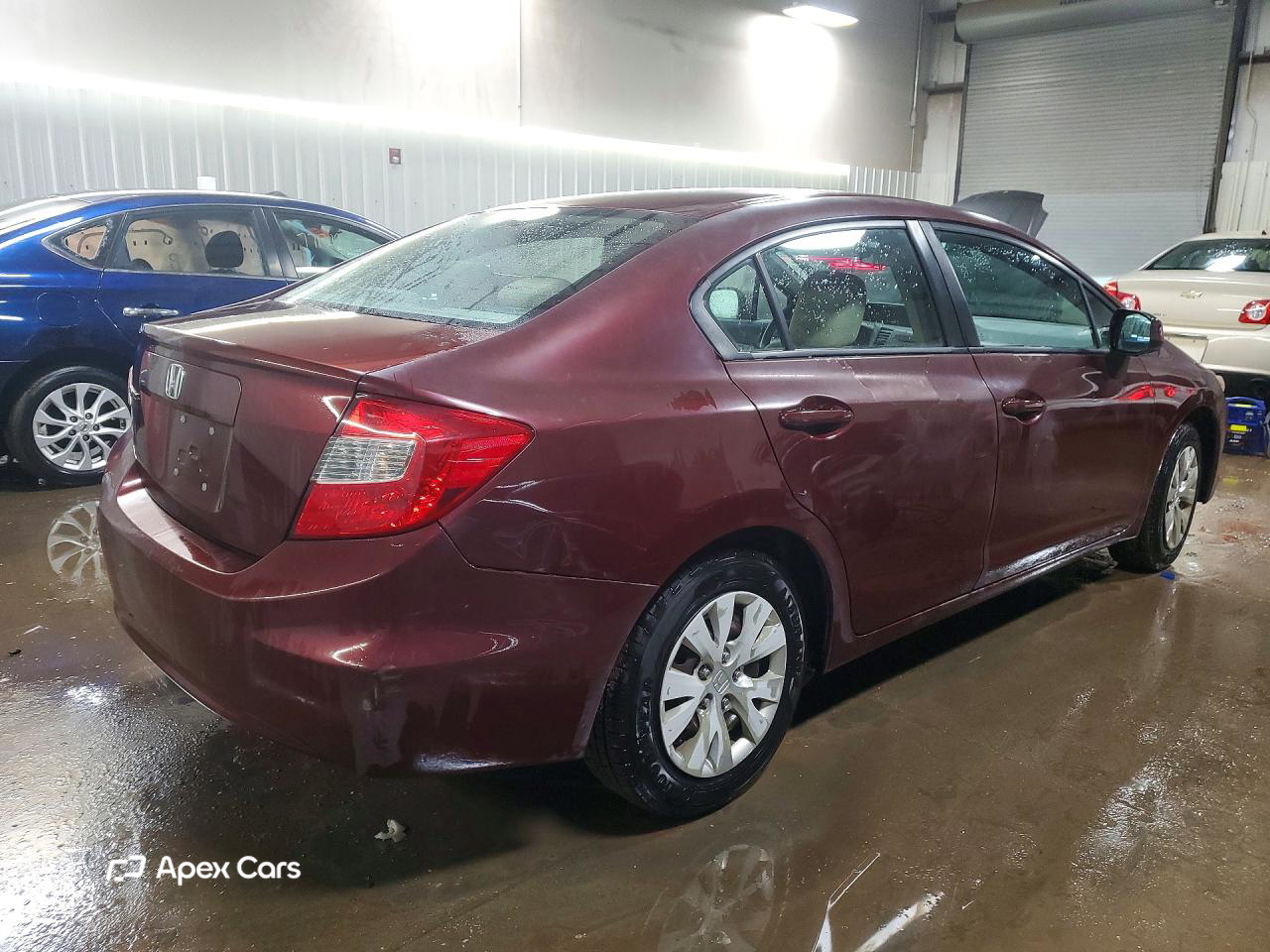 Honda Civic 2012