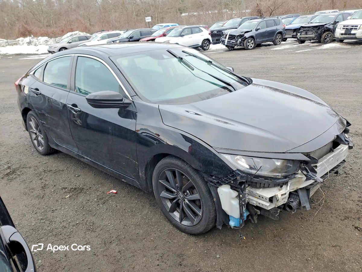 Honda Civic 2020