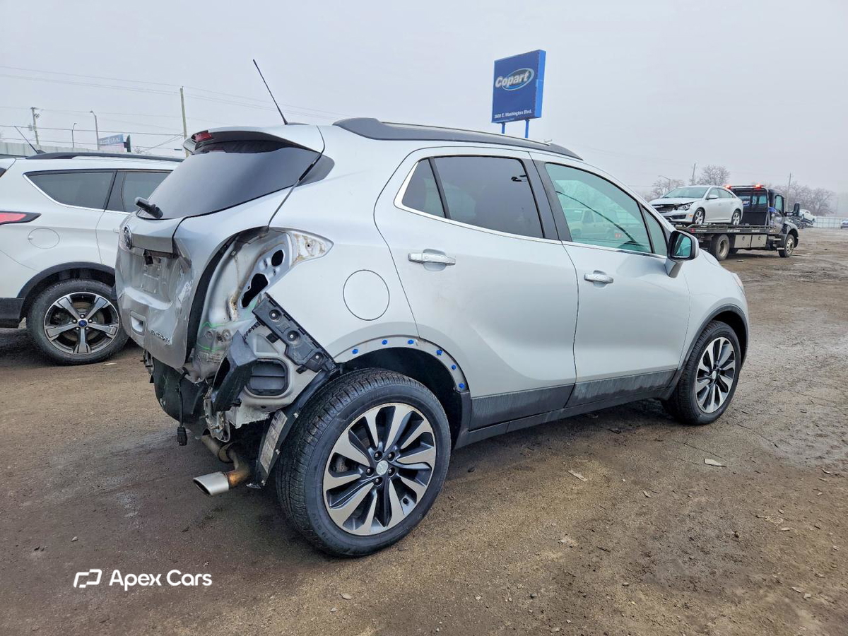 Buick Encore 2021