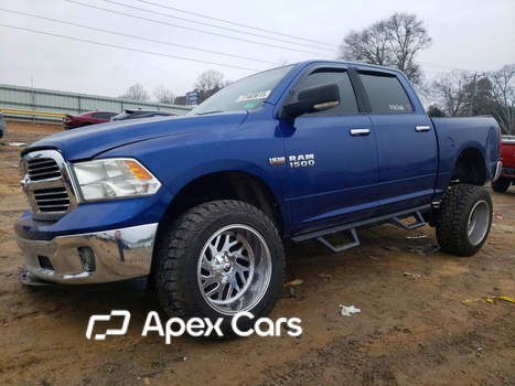 RAM 1500 2014 - Zdjęcie 1 z 13